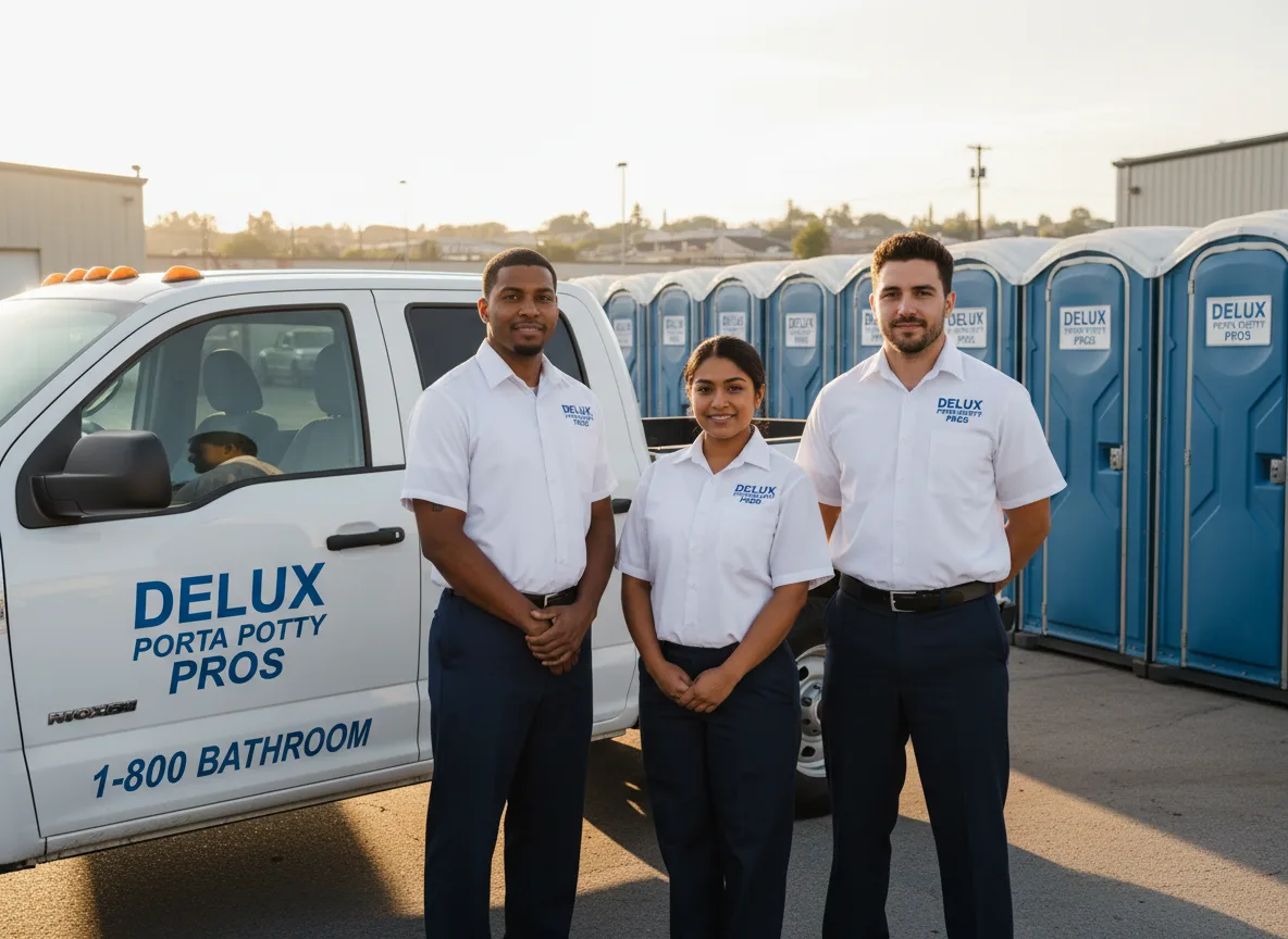 Long-Term Portable Toilet Rental company in Santa Clarita, CA
